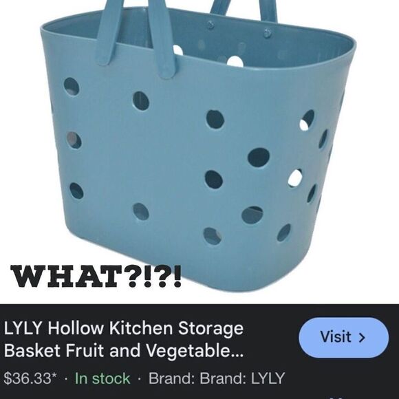 UNBRANDED - NWT Waterproof Beach Bag/Shower Caddy/Pool Bag/Kitchen Organizer - Picture 8 of 13